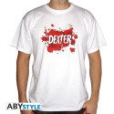 T-Shirt - Dexter - Logo - Abystyle