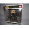 Figurine - Pop! Rides - The Witcher - Geralt and Roach - N° 108 - Funko