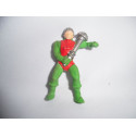 Gomme - Les Maitres de l'Univers MOTU - Vintage - Maitre d'Armes