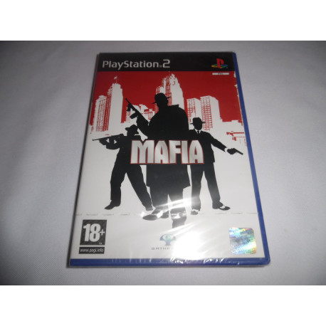 Jeu Playstation 2 - Mafia - PS2