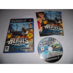 Jeu Playstation 2 - Heroes of the Pacific - PS2