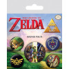 Badge - The Legend of Zelda - Link - Pyramid International