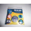 Badge - Doctor Who - Exterminate - Pyramid International