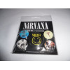 Badge - Nirvana - Iconic - Pyramid International