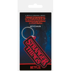 Porte-Clé - Stranger Things - Logo - Pyramid International