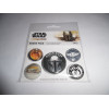 Badge - Star Wars The Mandalorian - This is the Way - Pyramid International