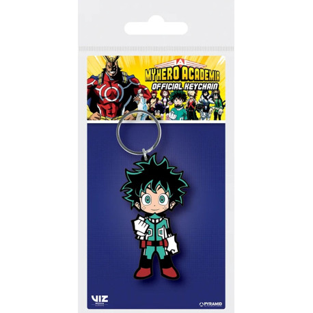 Porte-Clé - My Hero Academia - Deku - Pyramid International