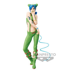 Figurine - JoJo's Bizarre Adventure - Grandista - Jolyne Cujoh (Stone Ocean) - Banpresto