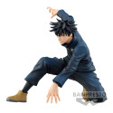 Figurine - Jujutsu Kaisen - Maximatic - Megumi Fushiguro - Banpresto