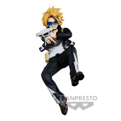 Figurine - My Hero Academia - The Amazing Heroes vol.21 - Denki Kaminari - Banpresto