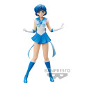 Figurine - Sailor Moon - Eternal - Glitter & Glamours - Super Sailor Mercury ver. A - Banpresto