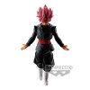 Figurine - Dragon Ball Super - Solid Edge Works - vol.8 Super Saiyan Rosé Goku Black - Banpresto