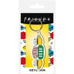 Porte-Clé - Friends - Central Perk - Pyramid International