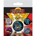 Badge - Yu-Gi-Oh! - Dark Magician - Pyramid International