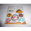 Badge - Jurassic World - Dominion - Pyramid International