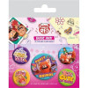 Badge - Disney - Alerte Rouge - Besties - Pyramid International