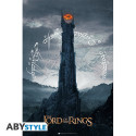 Poster - Lord of the Ring - Tour de Sauron - 91.5 x 61 cm - ABYstyle