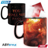 Mug / Tasse - Lord of the Rings - Thermique - Vous ne passerez pas - 460 ml - ABYstyle