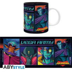 Mug / Tasse - Goldorak - Armée de Vega - 320 ml - ABYstyle