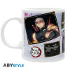 Mug / Tasse - Demon Slayer - Tengen Uzui S2 - 320 ml - ABYstyle