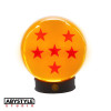 Réplique - Dragon Ball - Boule de Cristal 6 étoiles 75 mm sur socle - ABYstyle