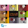 Poster - The Seven Deadly Sins - Chibi Sins - 91.5 x 61 cm - GB eye