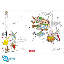 Poster - Astérix - Page de Garde - 91.5 x 61 cm - GB eye