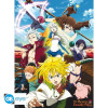 Set de 2 Posters - The Seven Deadly Sins - Série 1 - 52 x 38 cm - GB eye