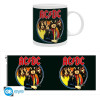 Mug / Tasse - AC/DC - Groupe - 320 ml - GB eye