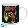 Mug / Tasse - AC/DC - Groupe - 320 ml - GB eye