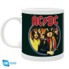 Mug / Tasse - AC/DC - Groupe - 320 ml - GB eye