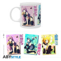 Mug / Tasse - Vocaloid - Neko Luka Miku & Rin - 300 ml - GB Eye