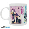 Mug / Tasse - Vocaloid - Neko Luka Miku & Rin - 300 ml - GB Eye