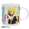 Mug / Tasse - Vocaloid - Neko Luka Miku & Rin - 300 ml - GB Eye