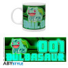 Mug / Tasse - Pokémon - Bulbizarre Neon - 320 ml - GB Eye