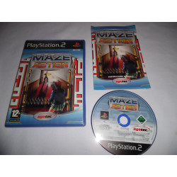 Jeu Playstation 2 - Maze Action - PS2