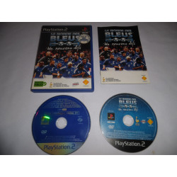 Jeu Playstation 2 - Le monde des Bleus 2003 - PS2 