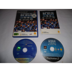 Jeu Playstation 2 - Le monde des Bleus 2003 - PS2