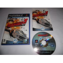 Jeu Playstation 2 - Burnout 3 : Takedown - PS2