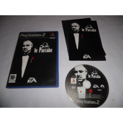 Jeu Playstation 2 - Le Parrain - PS2