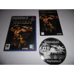 Jeu Playstation 2 - Conan - PS2