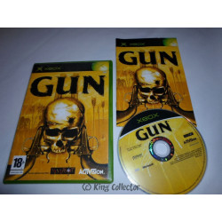 Jeu Xbox - Gun