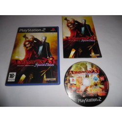 Jeu Playstation 2 - Devil May Cry 3 : Special Edition - PS2