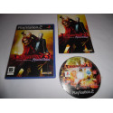 Jeu Playstation 2 - Devil May Cry 3 : Special Edition - PS2