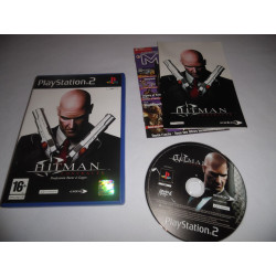 Jeu Playstation 2 - Hitman : Contracts - PS2