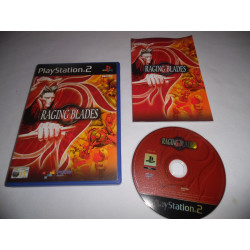 Jeu Playstation 2 - Raging Blades - PS2