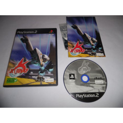 Jeu Playstation 2 - Jet Ion GP - PS2