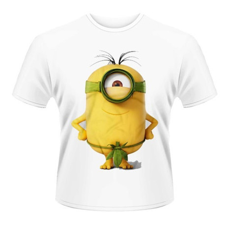 T-Shirt - Les Minions - Good to Be King - PHD Merchandise