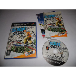 Jeu Playstation 2 - SSX on Tour - PS2