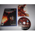 Jeu Playstation 2 - Dirge of Cerberus Final Fantasy VII - PS2